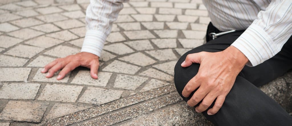 Slip and Fall Injury Statistics